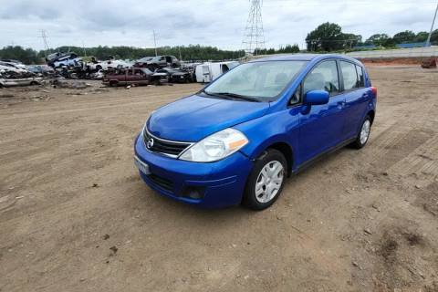 Photo of 2012 Nissan Versa