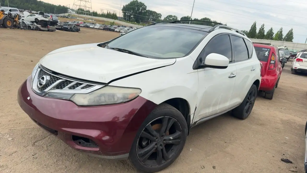 Photo of 2011 Nissan Murano