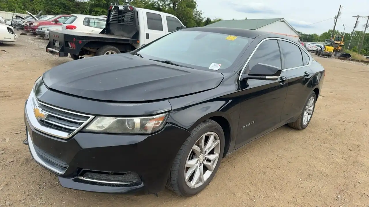 Photo of 2017 Chevrolet Impala