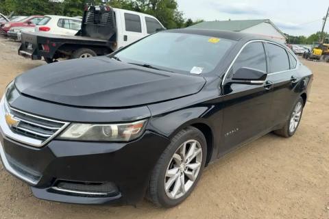 Photo of 2017 Chevrolet Impala