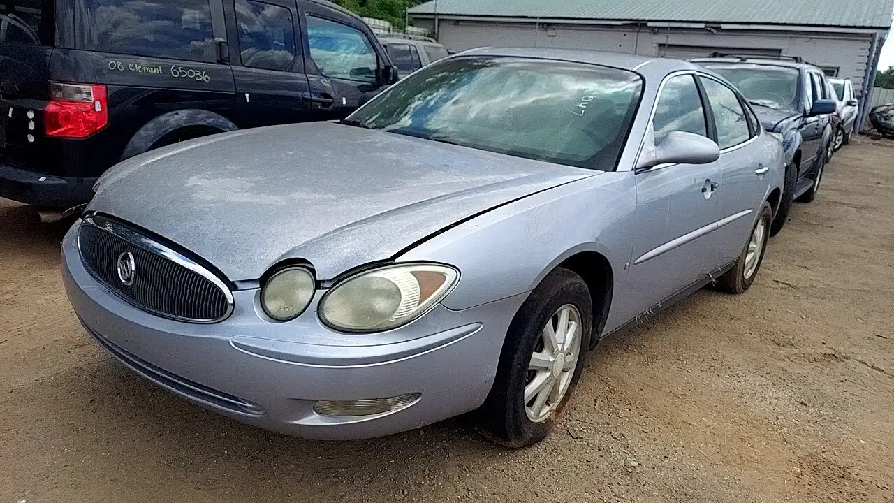 Photo of 2006 Buick Lacrosse