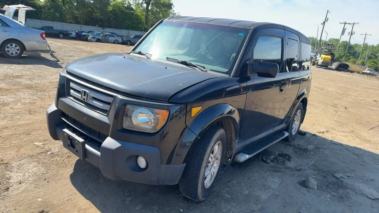 Photo of 2008 Honda Element