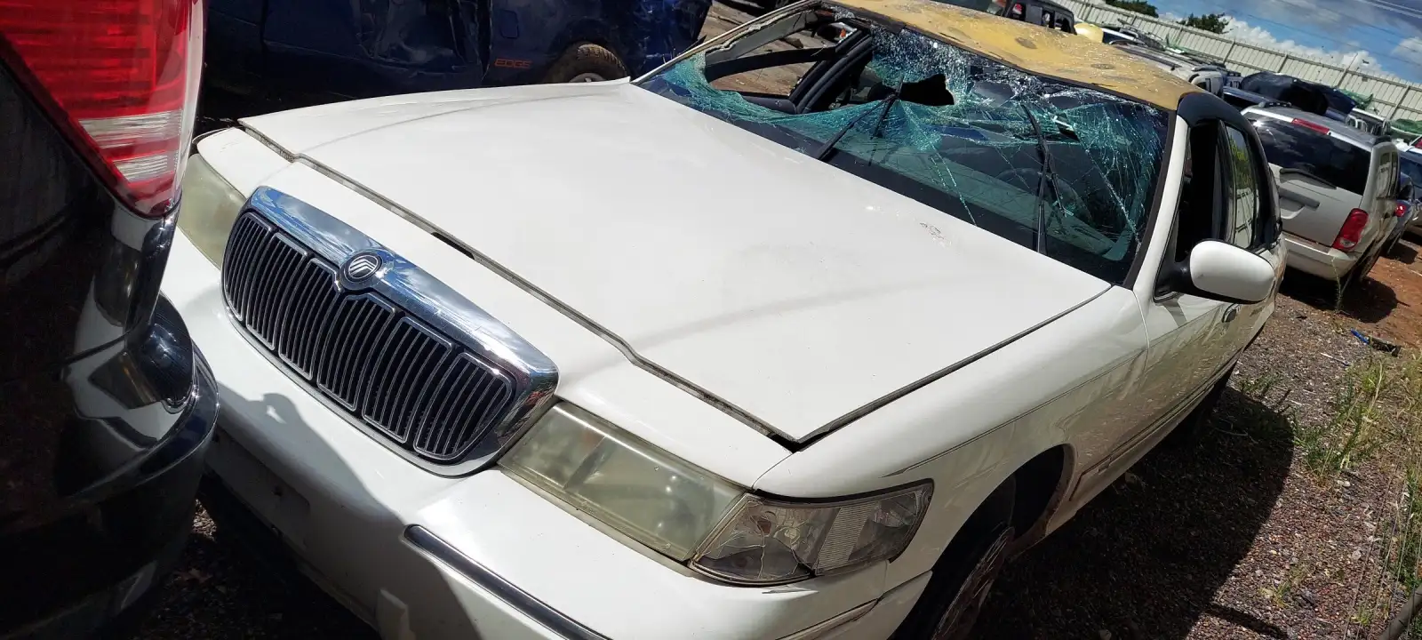 Photo of 1998 Mercury Grand Marquis