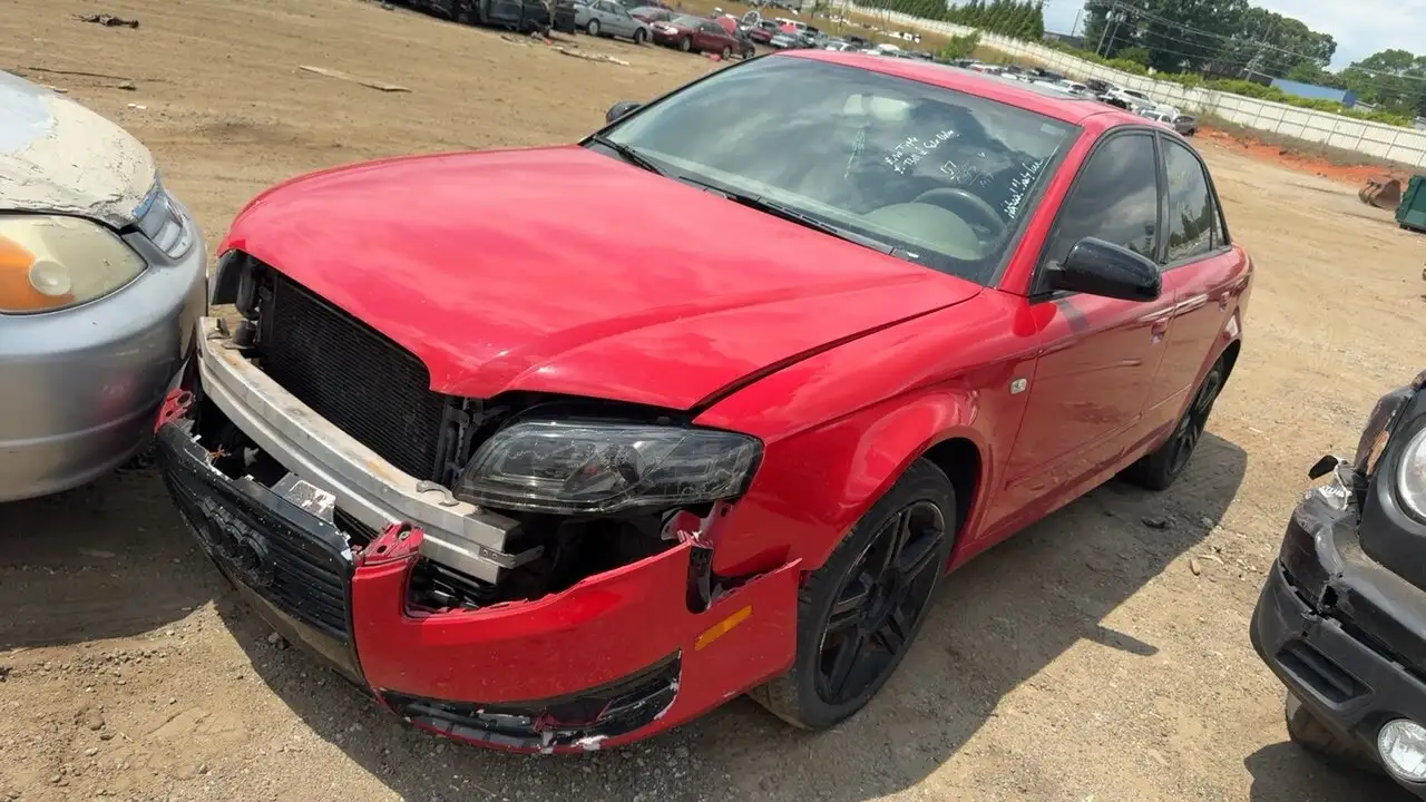 Photo of 2007 Audi A4