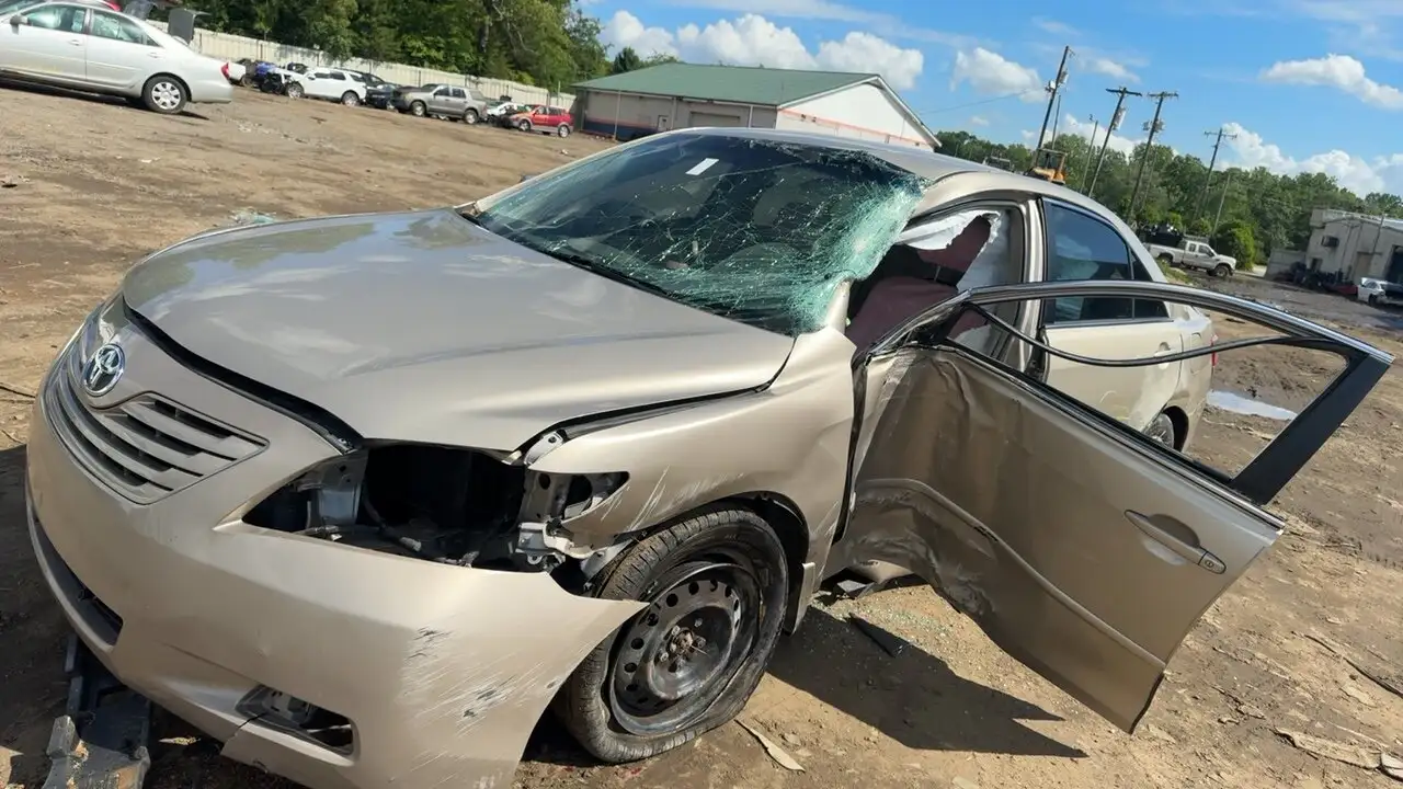 Photo of 2008 Toyota Camry
