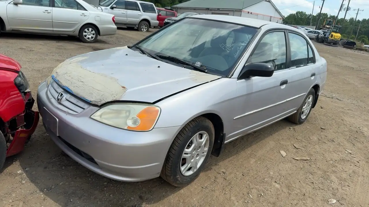 Photo of 2001 Honda Civic