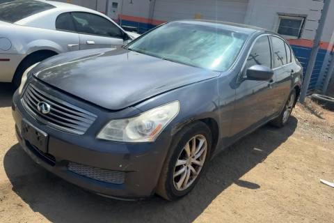 Photo of 2009 Infiniti G37