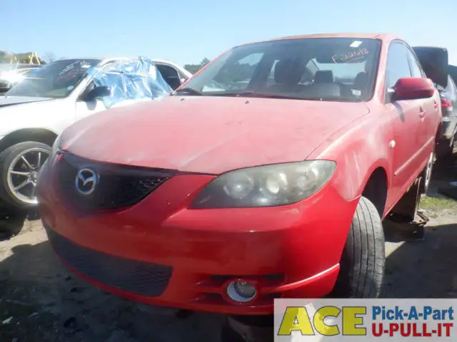 Photo of 2004 Mazda Mazda 3
