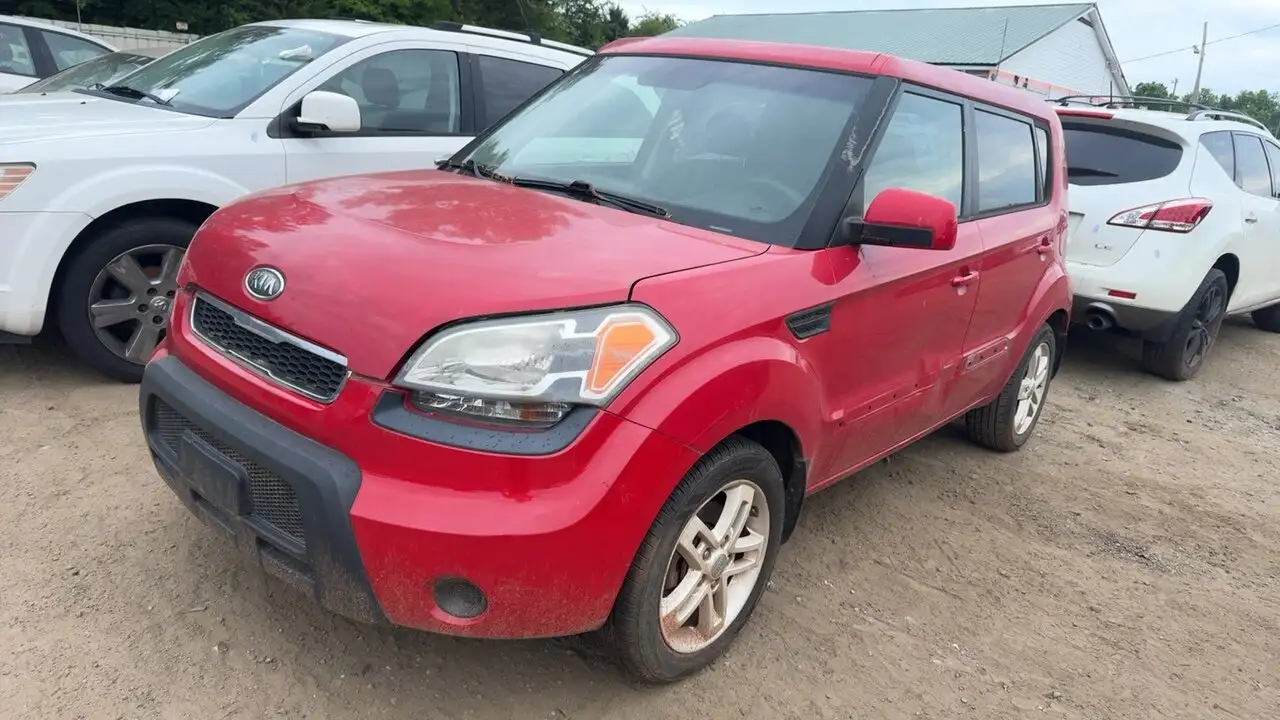 Photo of 2011 Kia Soul