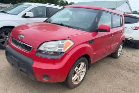 Photo of 2011 Kia Soul