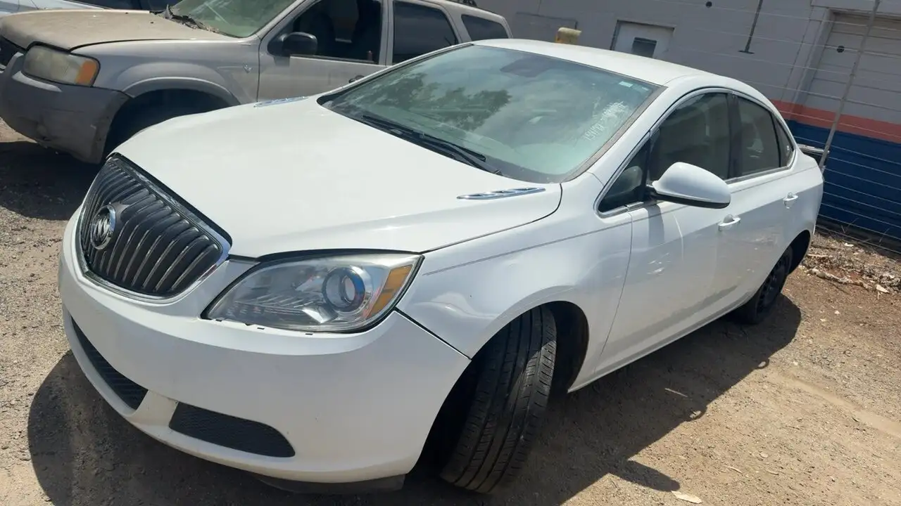 Photo of 2016 Buick Verano