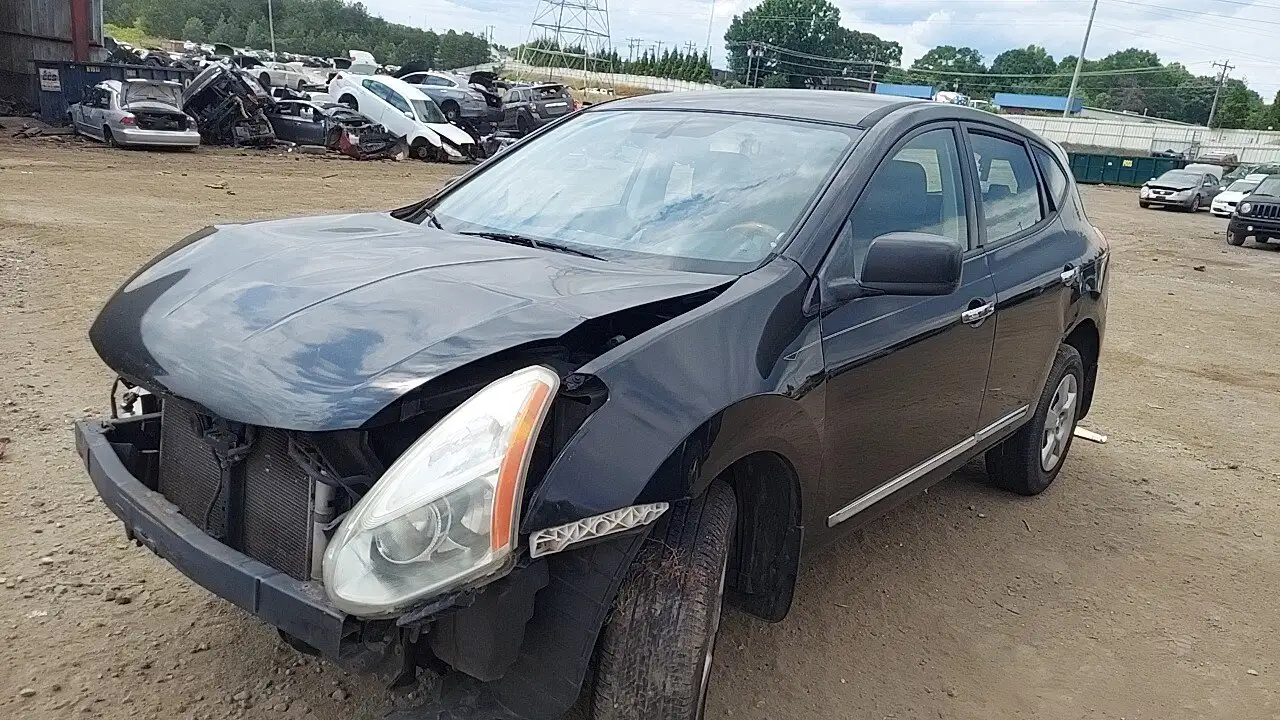 Photo of 2012 Nissan Rogue