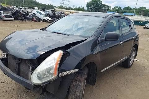 Photo of 2012 Nissan Rogue