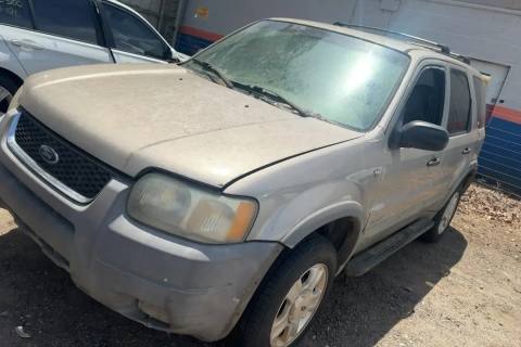 Photo of 2001 Ford Escape