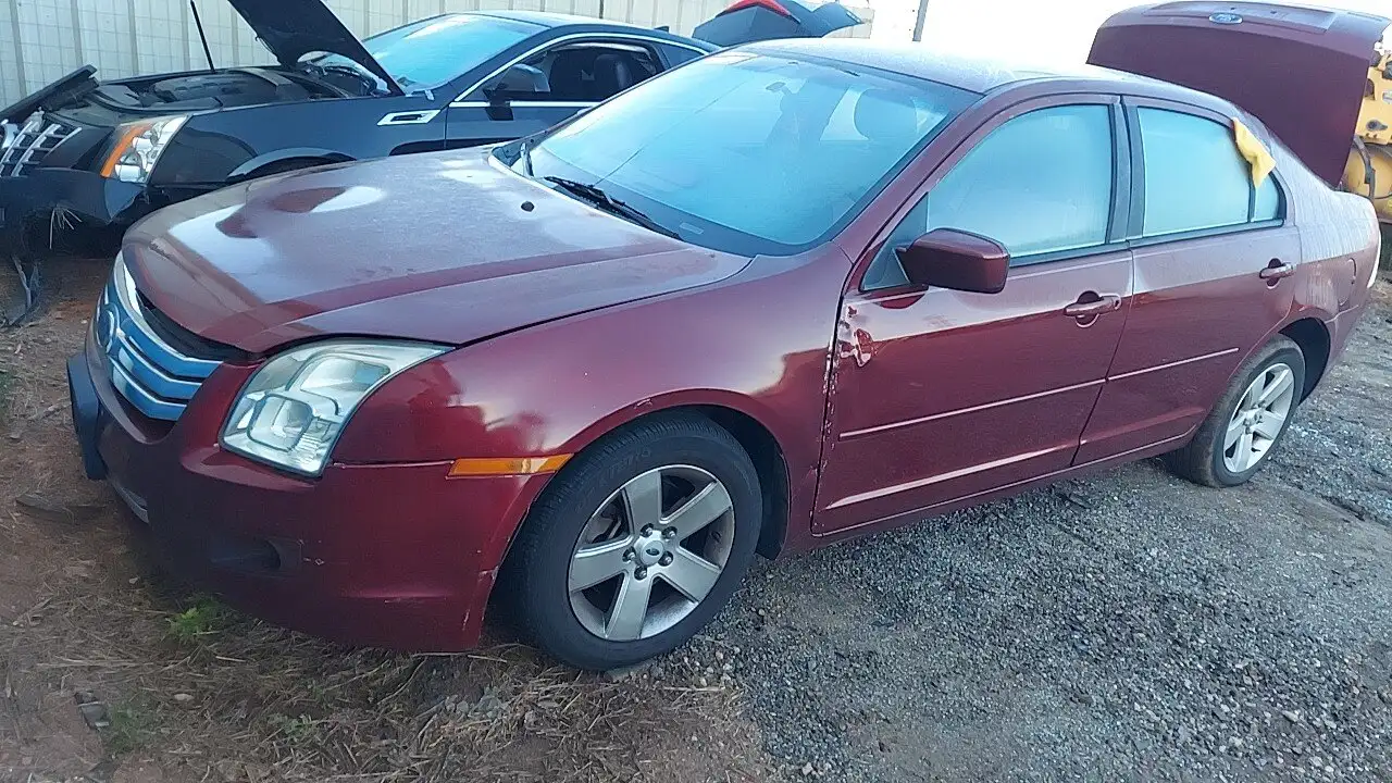 Photo of 2007 Ford Fusion