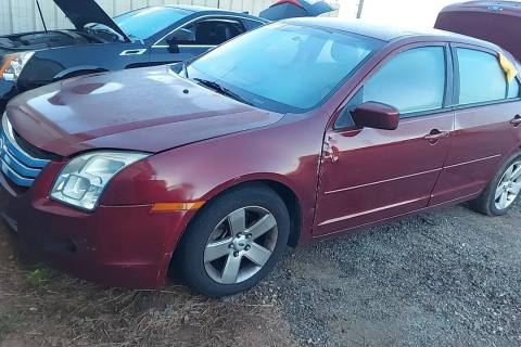 Photo of 2007 Ford Fusion