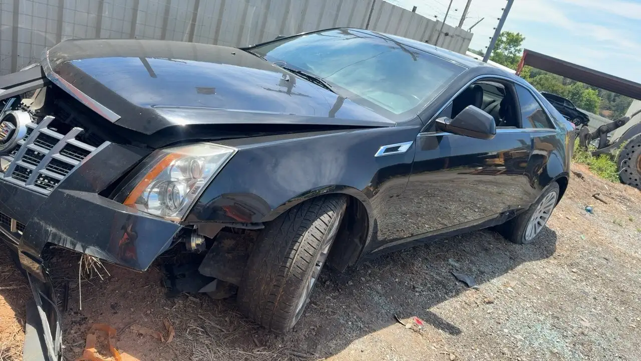 Photo of 2012 Cadillac Cts