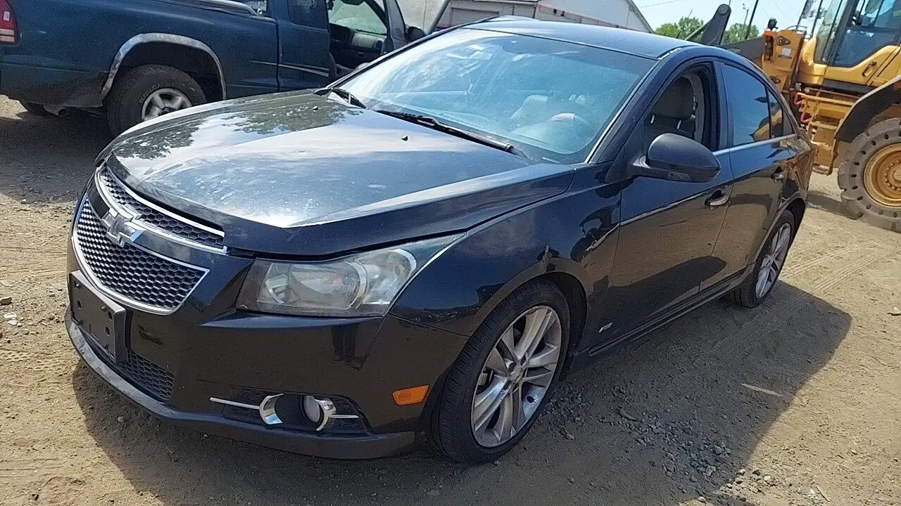 Photo of 2011 Chevrolet Cruze