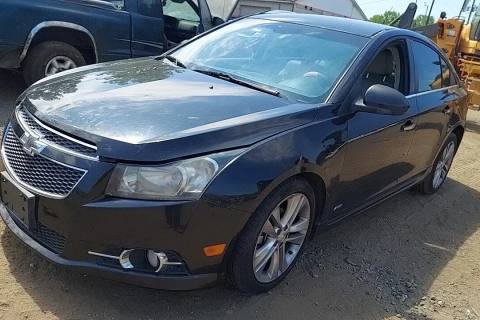 Photo of 2011 Chevrolet Cruze