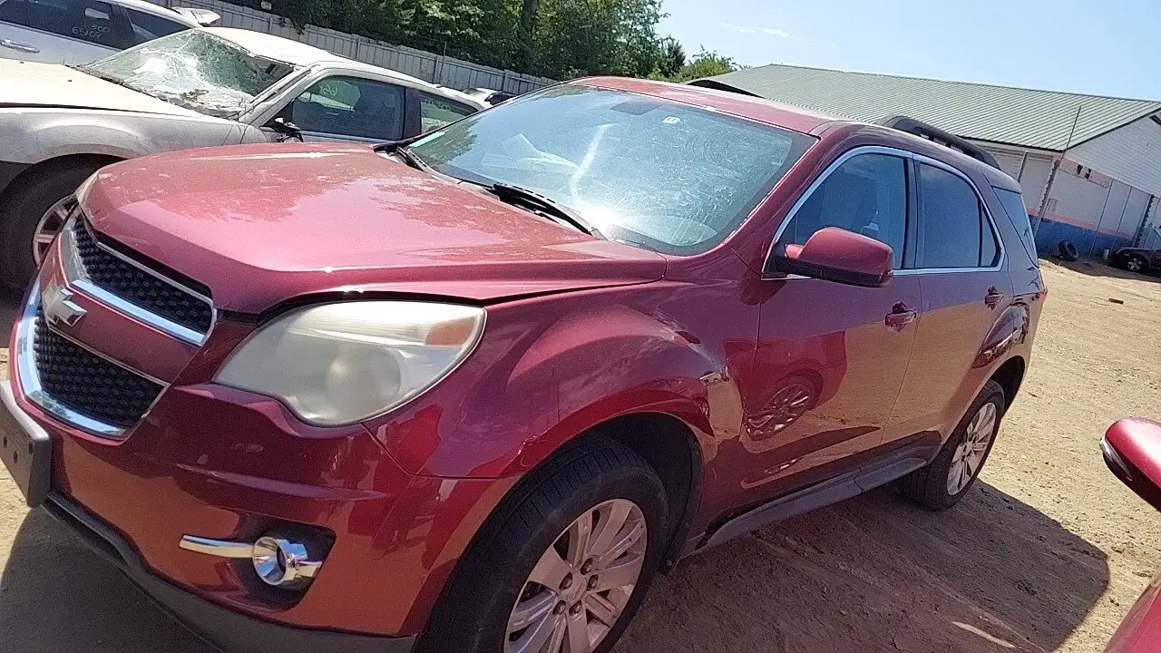 Photo of 2010 Chevrolet Equinox