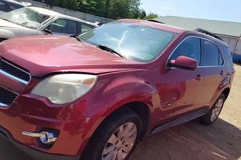 Photo of 2010 Chevrolet Equinox