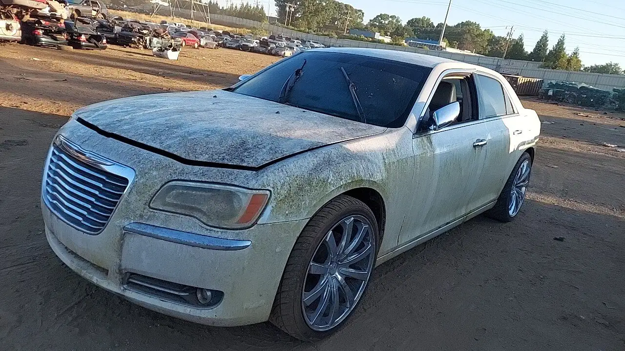Photo of 2011 Chrysler 300