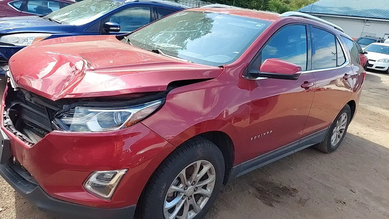 Photo of 2018 Chevrolet Equinox