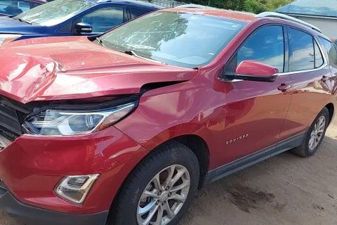 Photo of 2018 Chevrolet Equinox