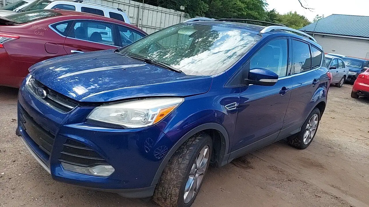 Photo of 2014 Ford Escape