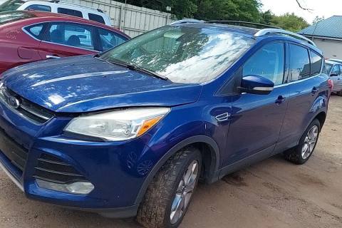 Photo of 2014 Ford Escape