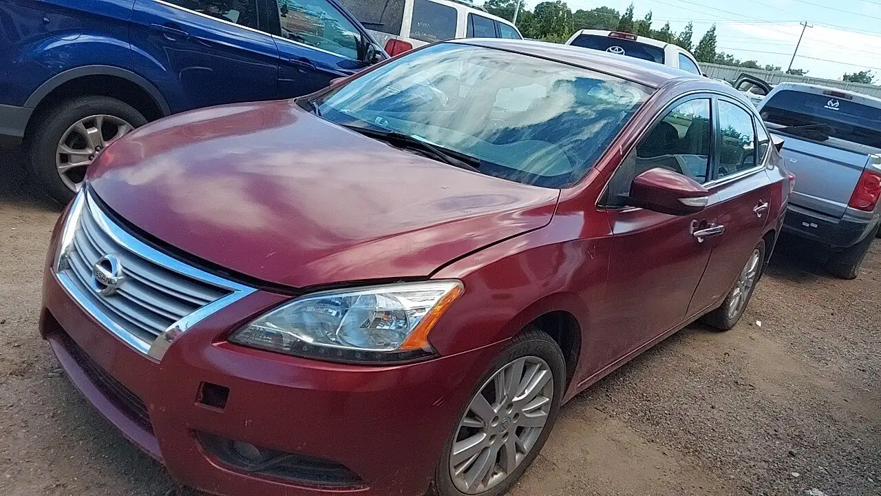 Photo of 2013 Nissan Sentra