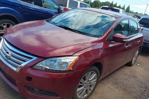 Photo of 2013 Nissan Sentra