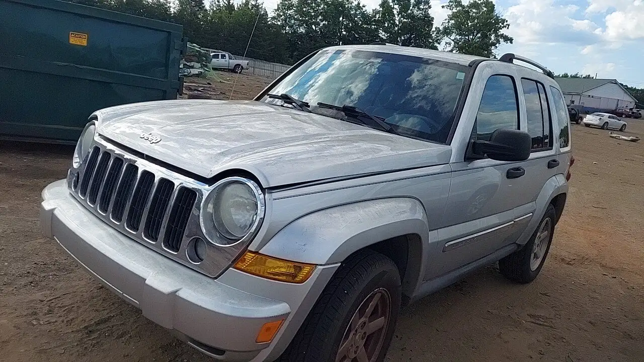 Photo of 2007 Jeep Liberty