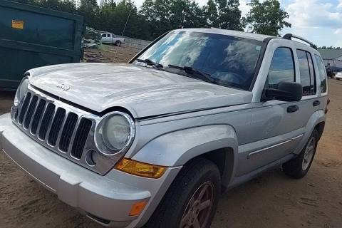 Photo of 2007 Jeep Liberty
