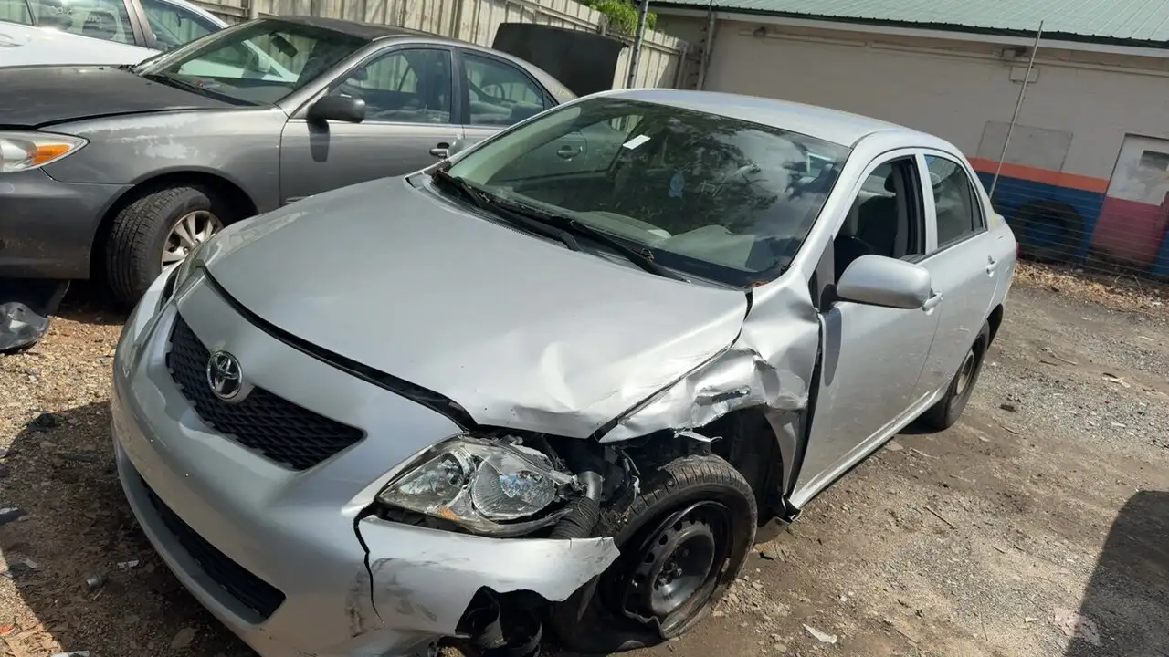 Photo of 2010 Toyota Corolla