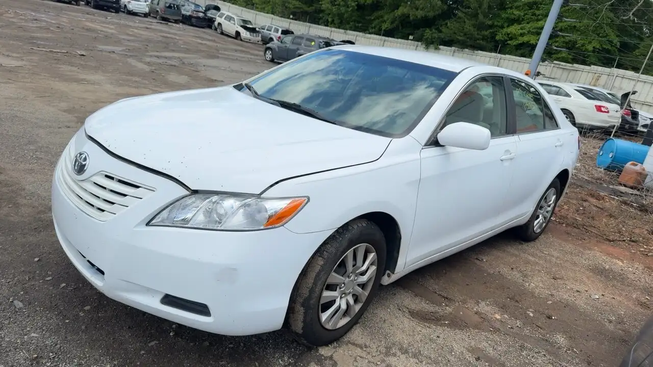 Photo of 2009 Toyota Camry