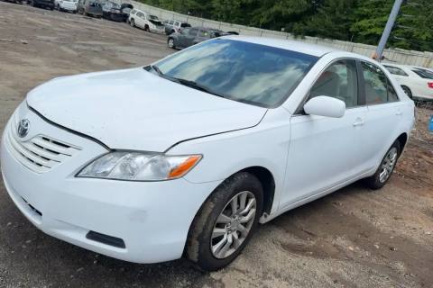 Photo of 2009 Toyota Camry