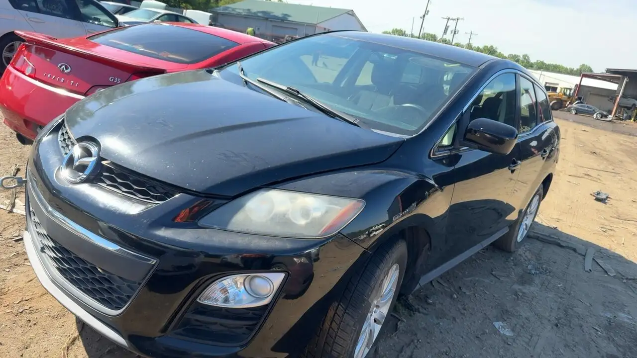 Photo of 2012 Mazda Cx-7