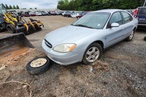 Photo of 2001 Ford Taurus