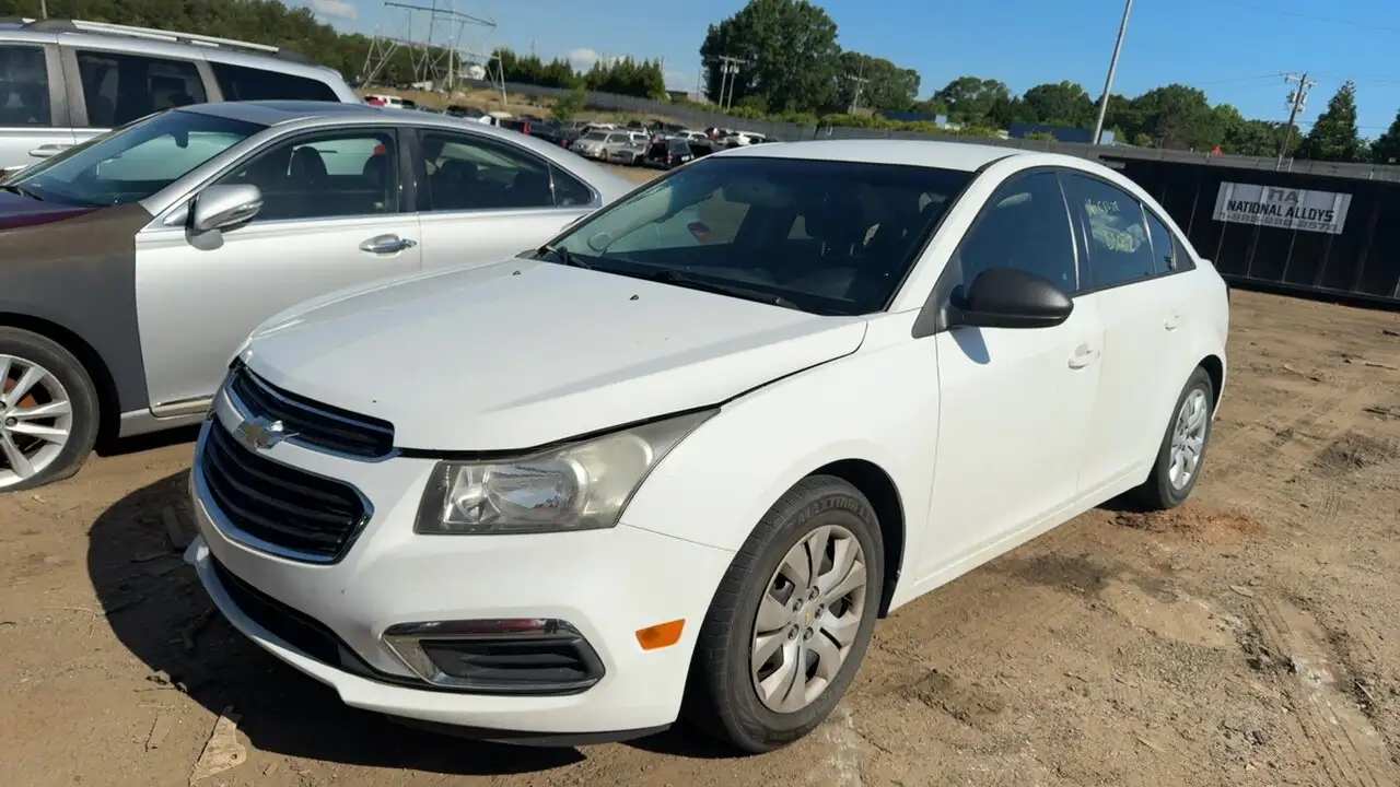 Photo of 2016 Chevrolet Cruze Limited