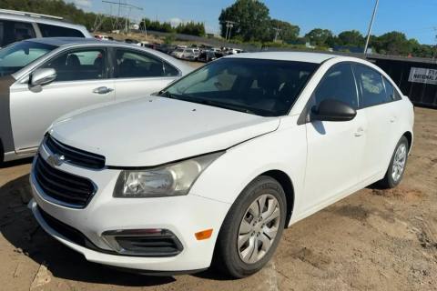 Photo of 2016 Chevrolet Cruze Limited