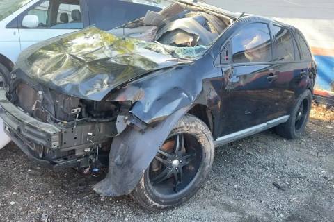 Photo of 2010 Ford Edge