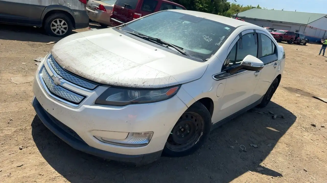 Photo of 2013 Chevrolet Volt