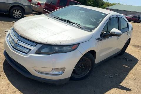 Photo of 2013 Chevrolet Volt