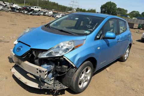 Photo of 2011 Nissan Leaf