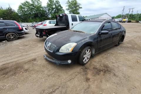 Photo of 2005 Nissan Maxima