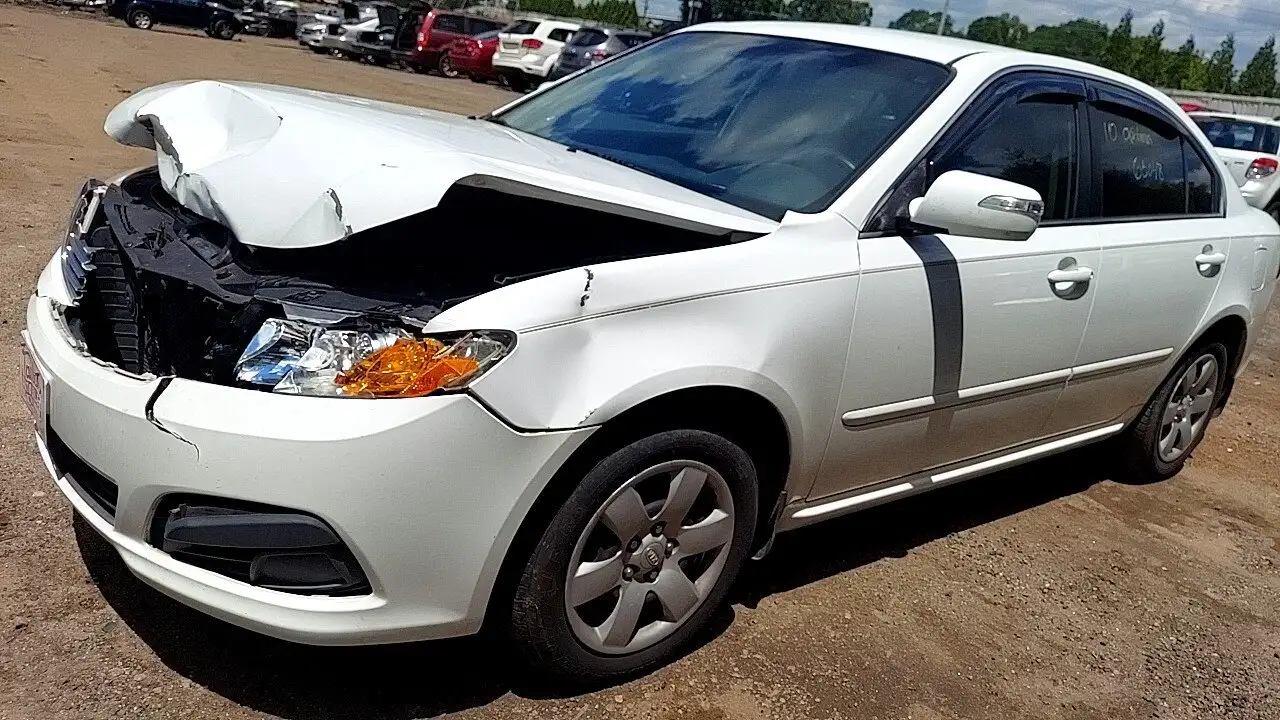 Photo of 2010 Kia Optima