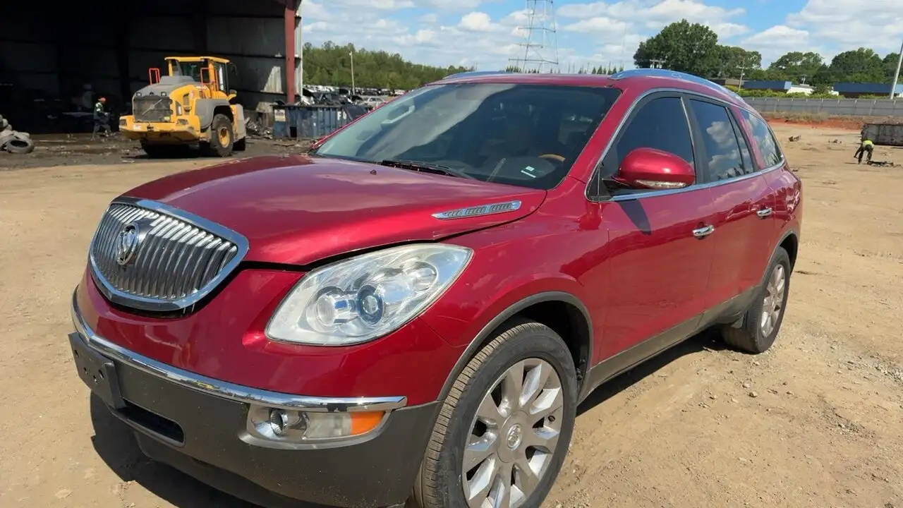 Photo of 2012 Buick Enclave