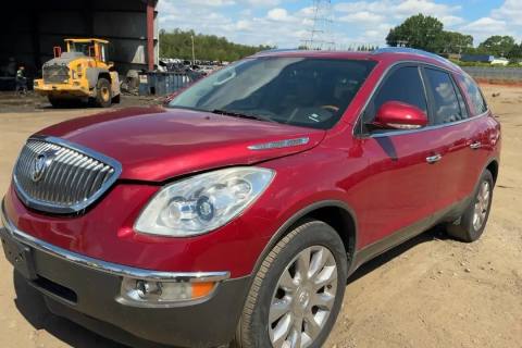 Photo of 2012 Buick Enclave