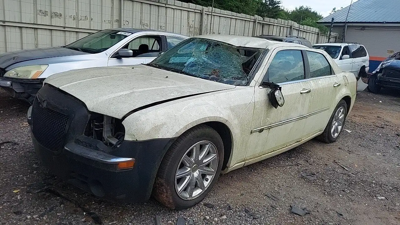 Photo of 2009 Chrysler 300